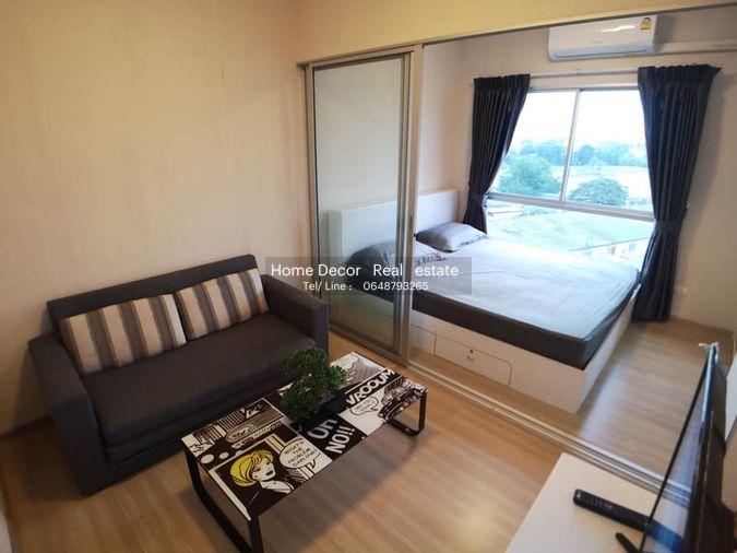 picture For rent Plum Condo Bang Yai Station ️ - 9/11