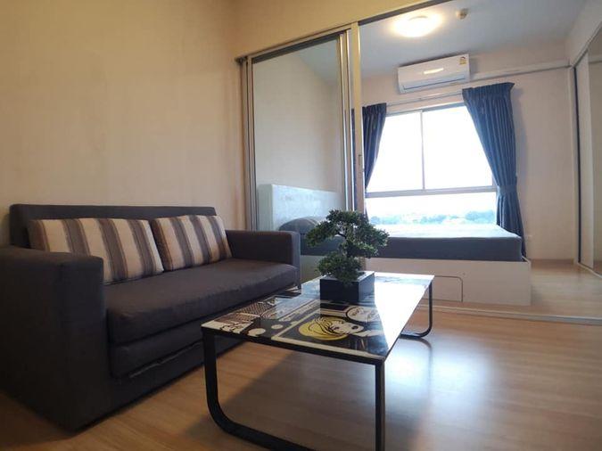 picture For rent Plum Condo Bang Yai Station ️ - 4/11