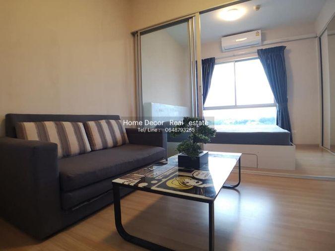 picture For rent Plum Condo Bang Yai Station ️ - 4/11