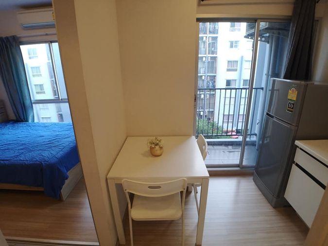 รูป 📣ด่วน¡¡¡¡🌁ให้เช่า พลัมคอนโดบางใหญ่​ สเตชั่น  🛏️ 1ห้องนอน  🚿 1 ห้องน้ำ อาคาร B ชั้น 5 พท. 23.50 ตรม.​ ❤️ ใกล้ลิฟท์​ - รูปที่ 9/12