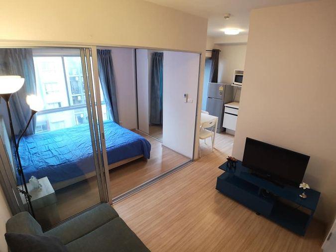 รูป 📣ด่วน¡¡¡¡🌁ให้เช่า พลัมคอนโดบางใหญ่​ สเตชั่น  🛏️ 1ห้องนอน  🚿 1 ห้องน้ำ อาคาร B ชั้น 5 พท. 23.50 ตรม.​ ❤️ ใกล้ลิฟท์​ - รูปที่ 12/12