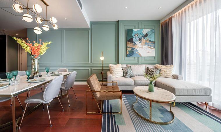 picture Khun by Yoo. 2beds 82sq.m. Line id: @pfagent - 1/16