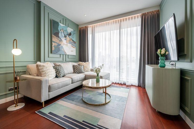 picture Khun by Yoo. 2beds 82sq.m. Line id: @pfagent - 2/16