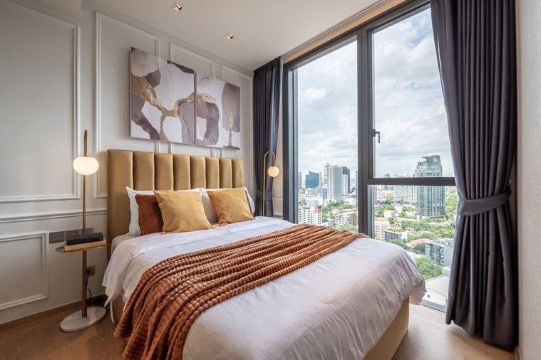 รูป ให้เช่า Beatniq Sukhumvit32. 2นอน 80ตร.ม. Line id: @pfagent - รูปที่ 9/12
