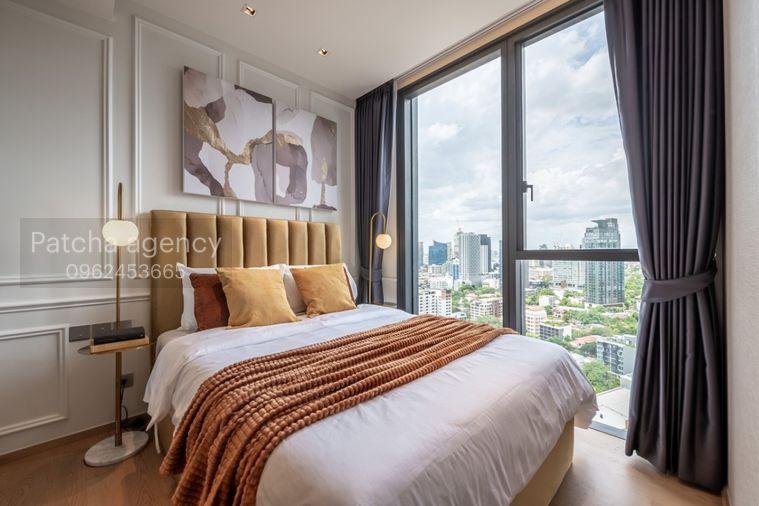 รูป ให้เช่า Beatniq Sukhumvit32. 2นอน 80ตร.ม. Line id: @pfagent - รูปที่ 9/12