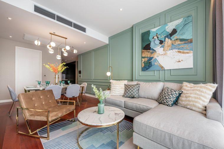 picture Khun by Yoo. 2beds 82sq.m. Line id: @pfagent - 3/16
