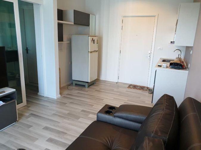 picture Condo for sale The Key Wutthakat fully furnished with tenant. - 5/12