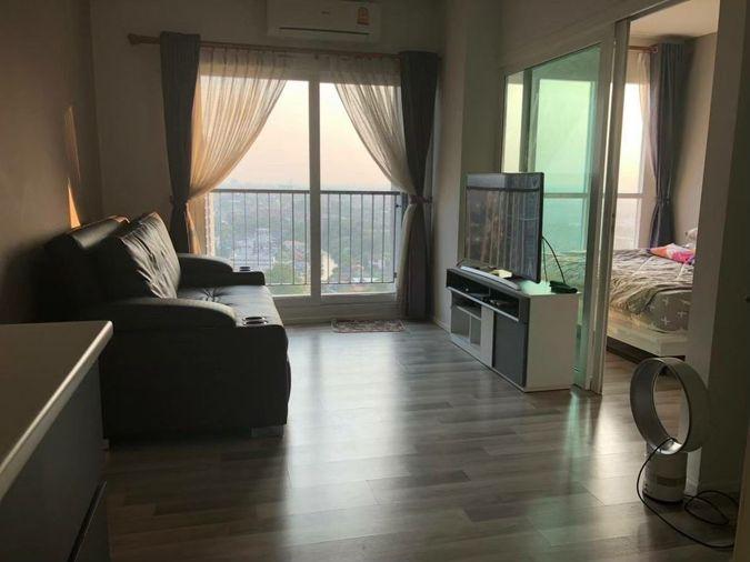 picture Condo for sale The Key Wutthakat fully furnished with tenant. - 2/12