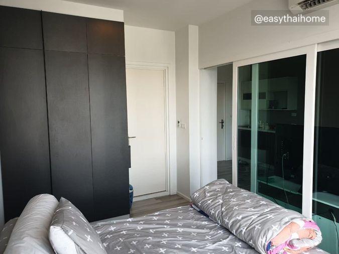 picture Condo for sale The Key Wutthakat fully furnished with tenant. - 11/12