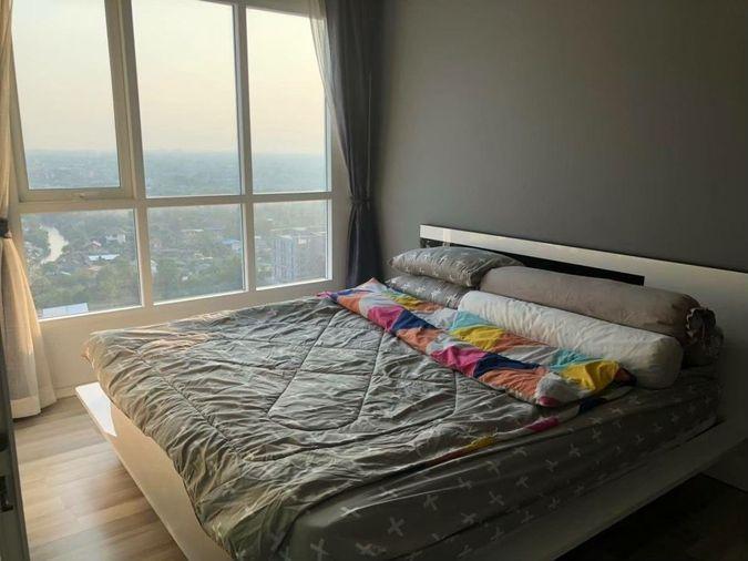 picture Condo for sale The Key Wutthakat fully furnished with tenant. - 8/12