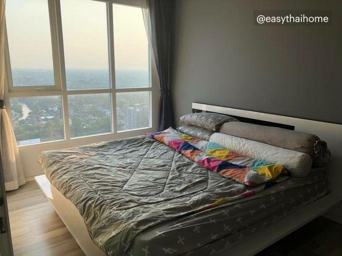 picture Condo for sale The Key Wutthakat fully furnished with tenant. - 8/12