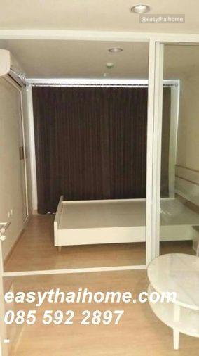 picture Condo for sale Tempo One Ramkhamhaeng Rama 9 fully furnished. - 6/6