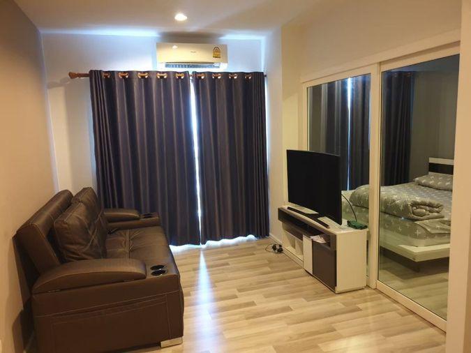 picture Condo for sale The Key Wutthakat fully furnished with tenant. - 4/12