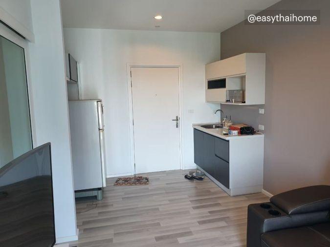 picture Condo for sale The Key Wutthakat fully furnished with tenant. - 12/12