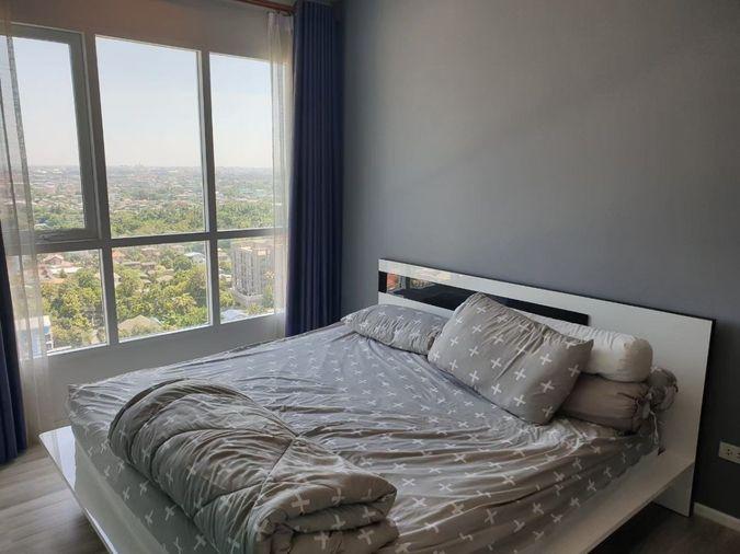 picture Condo for sale The Key Wutthakat fully furnished with tenant. - 1/12