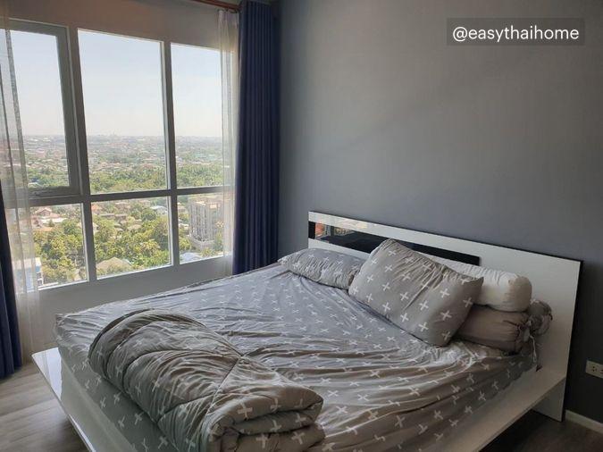 picture Condo for sale The Key Wutthakat fully furnished with tenant. - 1/12