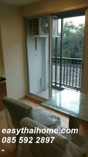 picture Condo for sale  Tempo One Ramkhamhaeng Rama 9  fully furnished. - 5/6