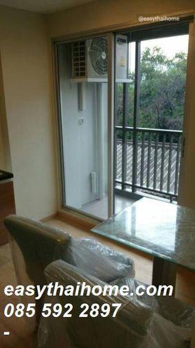 picture Condo for sale Tempo One Ramkhamhaeng Rama 9 fully furnished. - 5/6