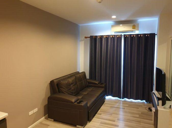 picture Condo for sale The Key Wutthakat fully furnished with tenant. - 3/12