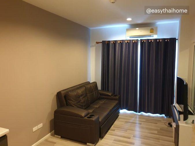 picture Condo for sale The Key Wutthakat fully furnished with tenant. - 3/12