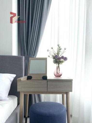 picture Condo for rent, XT Ekkamai, 1 bedroom, corner room, cute decoration ð - 6/9