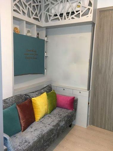 picture G 6240💚 中国客户，请加微信。(在联系方式的旁边) For rent Knightsbridge Phaholyothin-Interchange Line❤️💜@condopremium💜❤️Ready to move in ⬛🟨 📞 065 695 3645🟨⬛ - 3/9