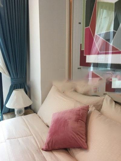picture G 6240💚 中国客户，请加微信。(在联系方式的旁边) For rent Knightsbridge Phaholyothin-Interchange Line❤️💜@condopremium💜❤️Ready to move in ⬛🟨 📞 065 695 3645🟨⬛ - 1/9