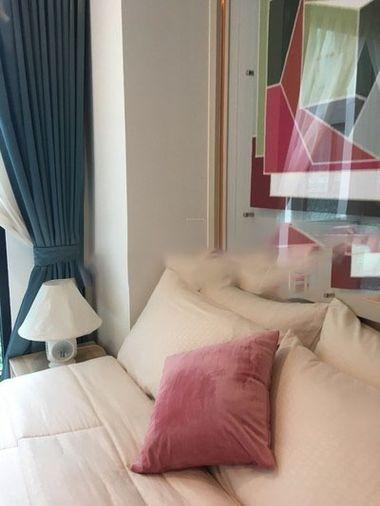 picture G 6240💚 中国客户，请加微信。(在联系方式的旁边) For rent Knightsbridge Phaholyothin-Interchange Line❤️💜@condopremium💜❤️Ready to move in ⬛🟨 📞 065 695 3645🟨⬛ - 1/9