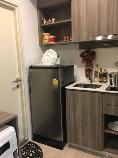 picture G 6240💚 中国客户，请加微信。(在联系方式的旁边) For rent Knightsbridge Phaholyothin-Interchange Line❤️💜@condopremium💜❤️Ready to move in ⬛🟨 📞 065 695 3645🟨⬛ - 6/9