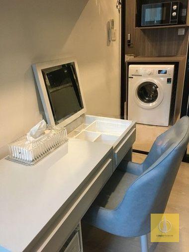 picture G 6240💚 中国客户,请加微信。(在联系方式的旁边) For rent Knightsbridge Phaholyothin-Interchange Line❤️💜@condopremium💜❤️Ready to move in ⬛🟨 📞 065 695 3645🟨⬛ - 7/9