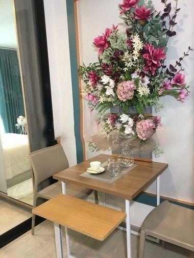 picture G 6240💚 中国客户，请加微信。(在联系方式的旁边) For rent Knightsbridge Phaholyothin-Interchange Line❤️💜@condopremium💜❤️Ready to move in ⬛🟨 📞 065 695 3645🟨⬛ - 2/9