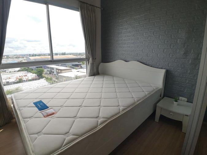 รูป 📣ด่วน¡¡¡¡🌁ให้เช่า พลัมคอนโดบางใหญ่ สเตชั่น อาคาร D ชั้น 8 - รูปที่ 2/15