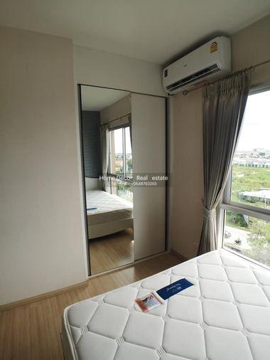 รูป 📣ด่วน¡¡¡¡🌁ให้เช่า พลัมคอนโดบางใหญ่ สเตชั่น อาคาร D ชั้น 8 - รูปที่ 14/15