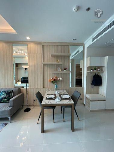 รูป ⚡️ มากกว่าคำว่าเลอค่า! วิวดี แต่งสวย พร้อมอยู่ ⚡️ Supalai Oriental Sukhumvit 39 - BTS Phrom Phong #A32 #MKT - รูปที่ 4/15