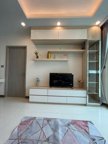 รูป ⚡️ มากกว่าคำว่าเลอค่า! วิวดี แต่งสวย พร้อมอยู่ ⚡️ Supalai Oriental Sukhumvit 39 - BTS Phrom Phong #A32 #MKT - รูปที่ 8/15