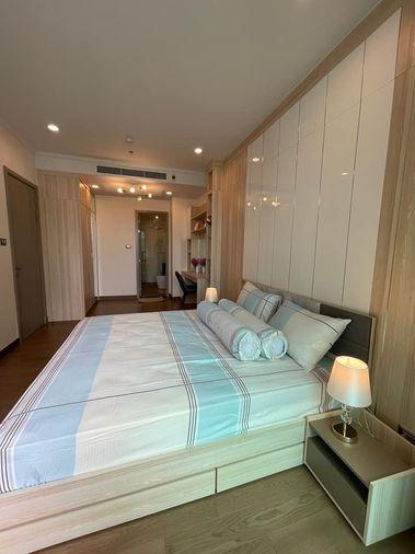 รูป ⚡️ มากกว่าคำว่าเลอค่า! วิวดี แต่งสวย พร้อมอยู่ ⚡️ Supalai Oriental Sukhumvit 39 - BTS Phrom Phong #A32 #MKT - รูปที่ 1/15