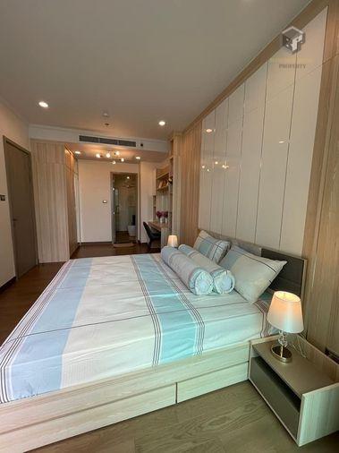 รูป ⚡️ มากกว่าคำว่าเลอค่า! วิวดี แต่งสวย พร้อมอยู่ ⚡️ Supalai Oriental Sukhumvit 39 - BTS Phrom Phong #A32 #MKT - รูปที่ 1/15