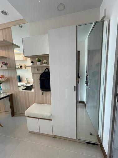 รูป ⚡️ มากกว่าคำว่าเลอค่า! วิวดี แต่งสวย พร้อมอยู่ ⚡️ Supalai Oriental Sukhumvit 39 - BTS Phrom Phong #A32 #MKT - รูปที่ 6/15