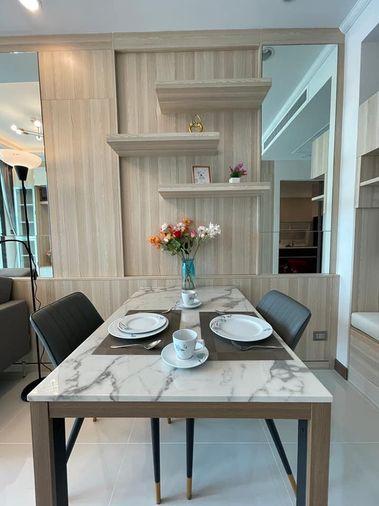รูป ⚡️ มากกว่าคำว่าเลอค่า! วิวดี แต่งสวย พร้อมอยู่ ⚡️ Supalai Oriental Sukhumvit 39 - BTS Phrom Phong #A32 #MKT - รูปที่ 14/15