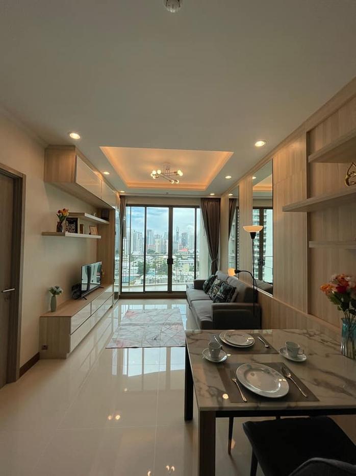 picture Supalai Oriental Sukhumvit 39 - BTS Phrom Phong #A32 #MKT - 10/15