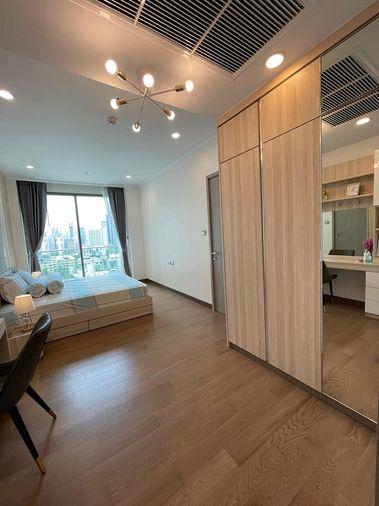 รูป ⚡️ มากกว่าคำว่าเลอค่า! วิวดี แต่งสวย พร้อมอยู่ ⚡️ Supalai Oriental Sukhumvit 39 - BTS Phrom Phong #A32 #MKT - รูปที่ 2/15