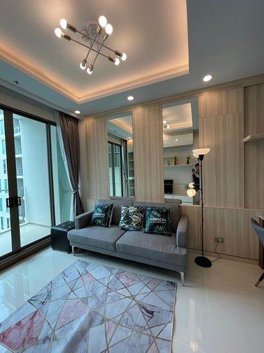รูป ⚡️ มากกว่าคำว่าเลอค่า! วิวดี แต่งสวย พร้อมอยู่ ⚡️ Supalai Oriental Sukhumvit 39 - BTS Phrom Phong #A32 #MKT - รูปที่ 12/15