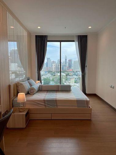 รูป ⚡️ มากกว่าคำว่าเลอค่า! วิวดี แต่งสวย พร้อมอยู่ ⚡️ Supalai Oriental Sukhumvit 39 - BTS Phrom Phong #A32 #MKT - รูปที่ 9/15