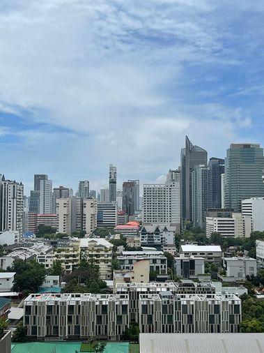 รูป ⚡️ มากกว่าคำว่าเลอค่า! วิวดี แต่งสวย พร้อมอยู่ ⚡️ Supalai Oriental Sukhumvit 39 - BTS Phrom Phong #A32 #MKT - รูปที่ 15/15