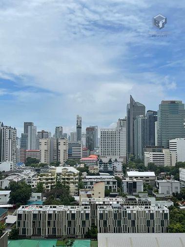 รูป ⚡️ มากกว่าคำว่าเลอค่า! วิวดี แต่งสวย พร้อมอยู่ ⚡️ Supalai Oriental Sukhumvit 39 - BTS Phrom Phong #A32 #MKT - รูปที่ 15/15