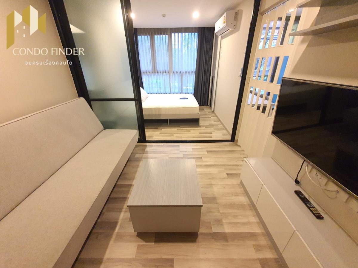 รูป ให้เช่าคอนโดเดอะคิวบ์พรีเมียม รัชดา32 (The Cube Premium Ratchada 32) ห้องใหม่ เดินทางสะดวก 🍁นัดชมห้องด่วน 🟥LINE : @propertybkk1 - รูปที่ 6/17