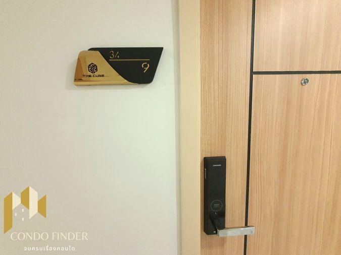 picture Condo for rent, The Cube Premium Ratchada 32 - 17/17