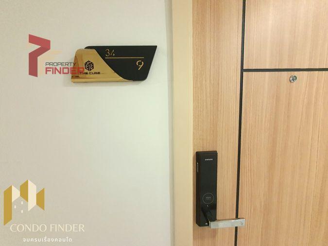 picture Condo for rent, The Cube Premium Ratchada 32 - 17/17