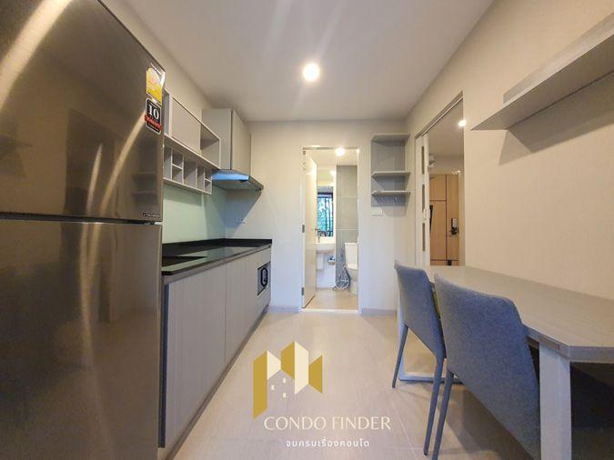 picture Condo for rent, The Cube Premium Ratchada 32 - 15/17