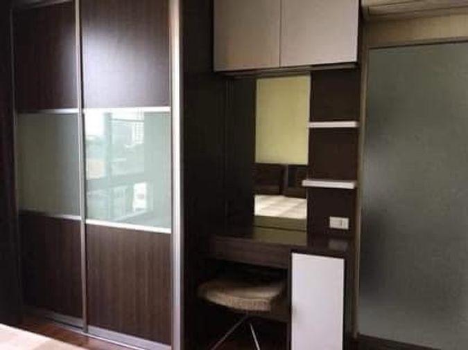 picture Studio Atrium Phahol - Suthisarn size 30.97 sqm, 7th floor, pool view, Digital Key lock, Soi Inthamara 4, BTS Ari - 4/10